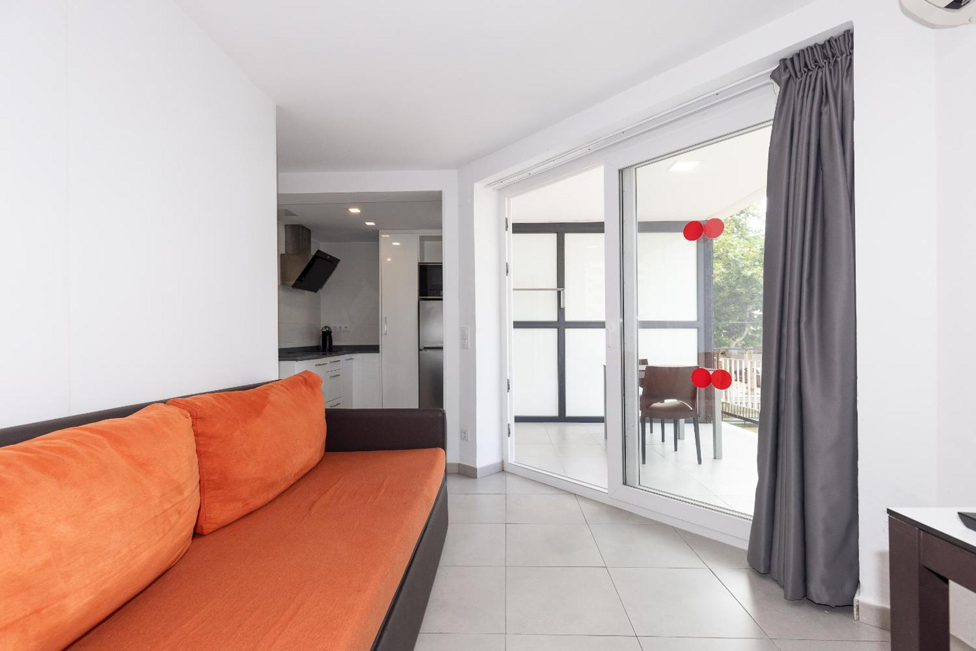 Rentalmar Aries Plus Salou Exterior foto